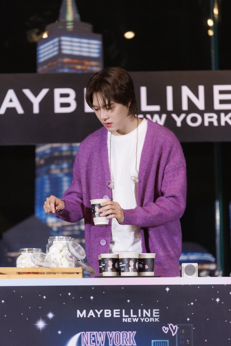 Maybelline New York (TH) tweet media
