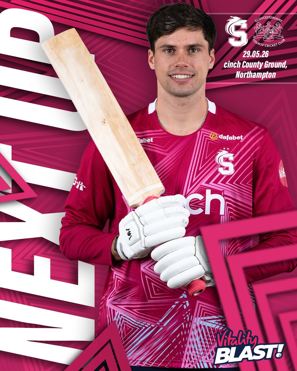 Northamptonshire Steelbacks tweet media