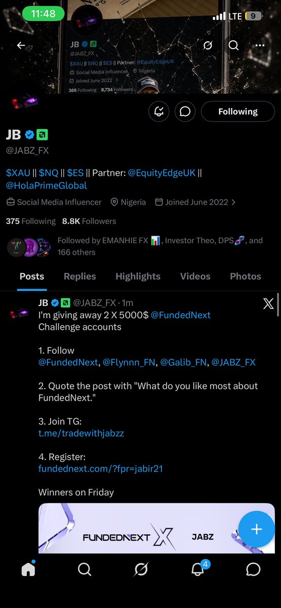 Oladejifx tweet media