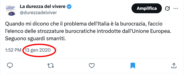 La durezza del vivere tweet media