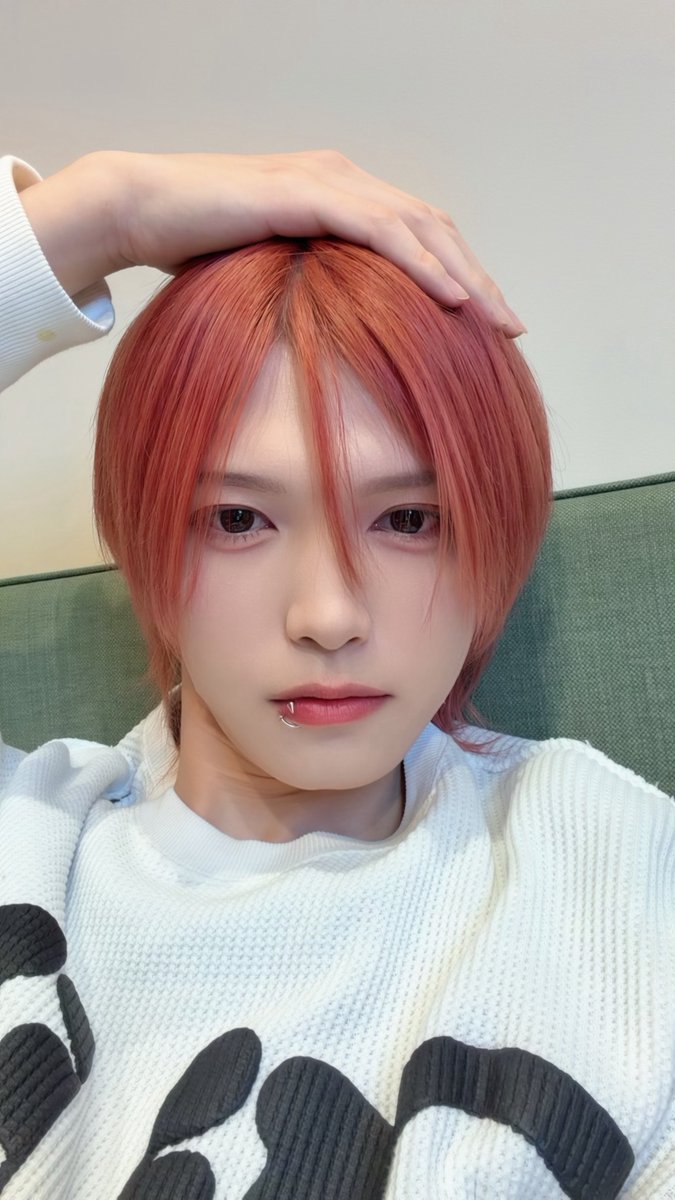 und_ito's tweet photo. ピンクです❕ https://t.co/wMfWC0YVZM