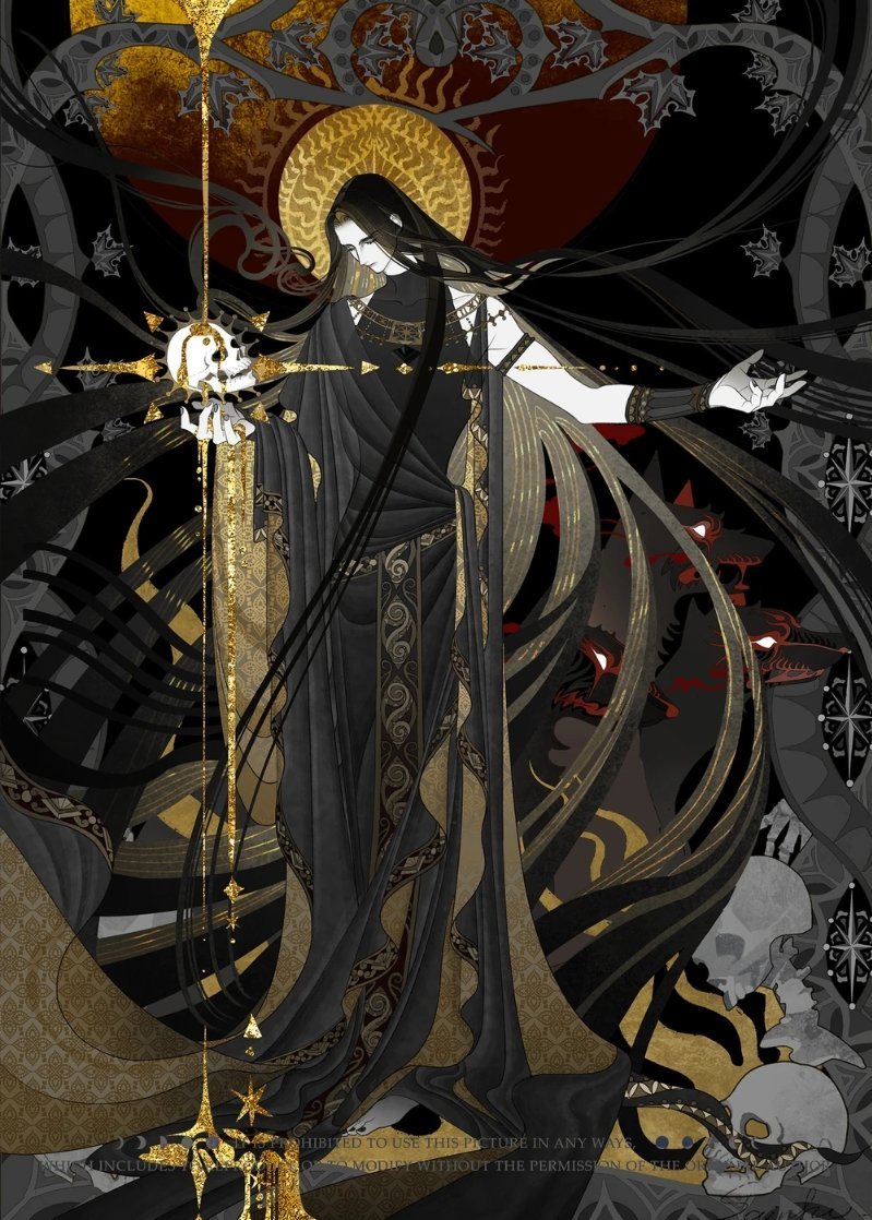 kimcom_daily's tweet photo. Constellations Tarot Cards pt.5

Hades- Death  
Persephone- The Lovers https://t.co/FRYL66SlOG