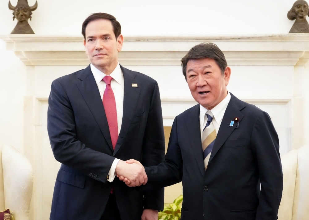 外務省 tweet media