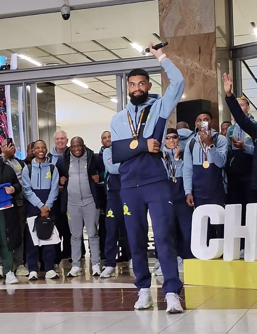 Sundowns OGs tweet media