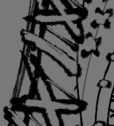 eroximp's tweet photo. adding more details to my #vtuber revamp sketch...why did i decide to try a maximalist outfit.... https://t.co/hFdXBhsNsq