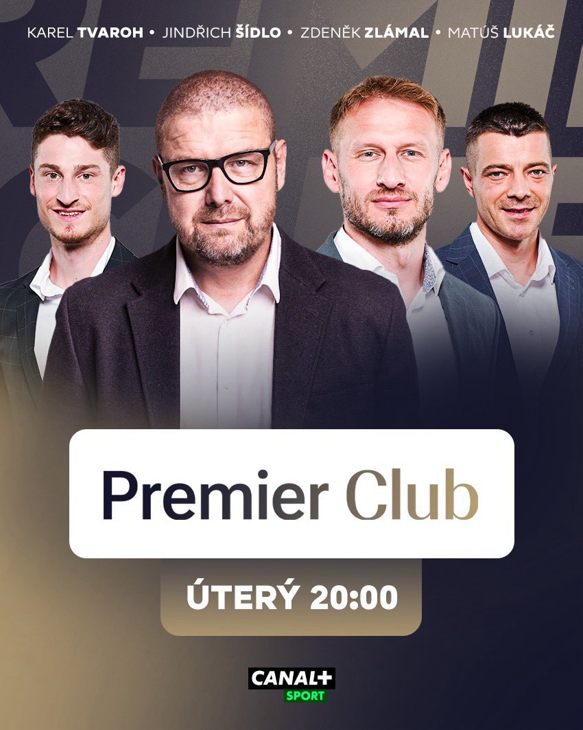 CANAL+ Sport CZ/SK tweet media