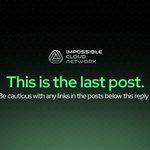 Photo by Impossible Cloud Network (@ICN_Protocol)