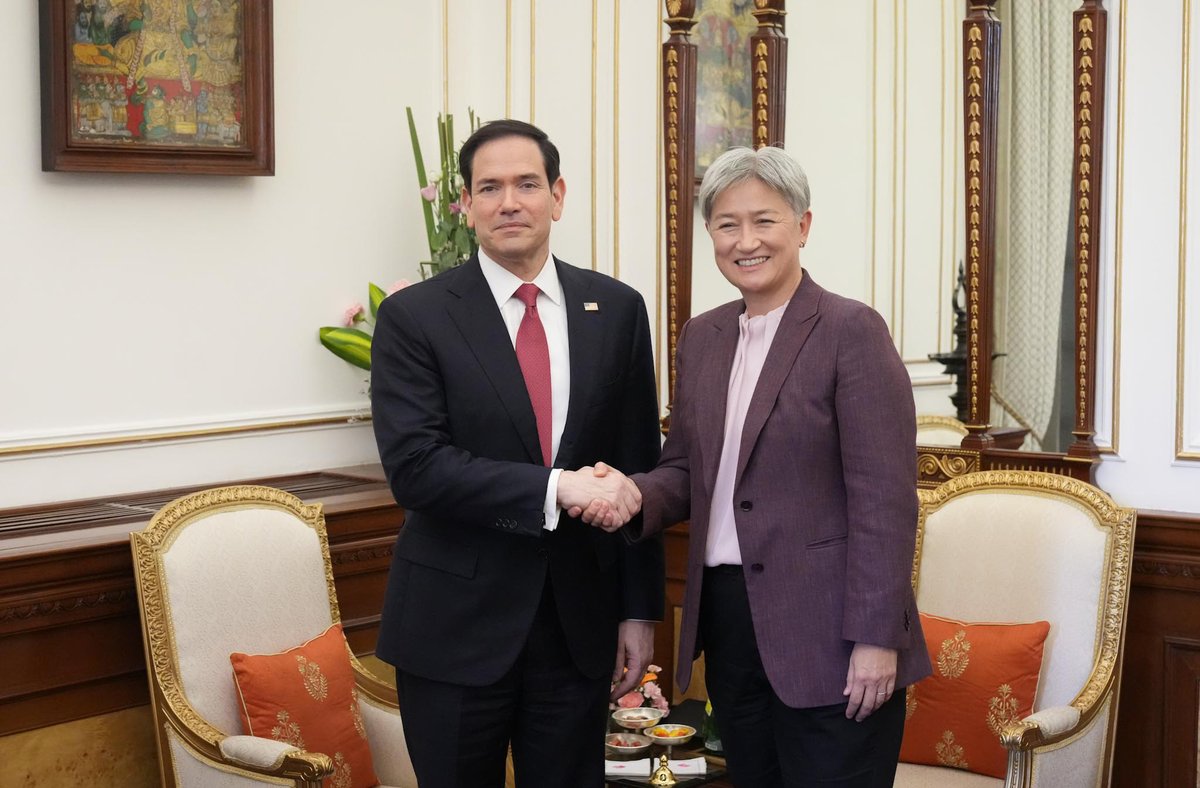 Secretary Marco Rubio tweet media