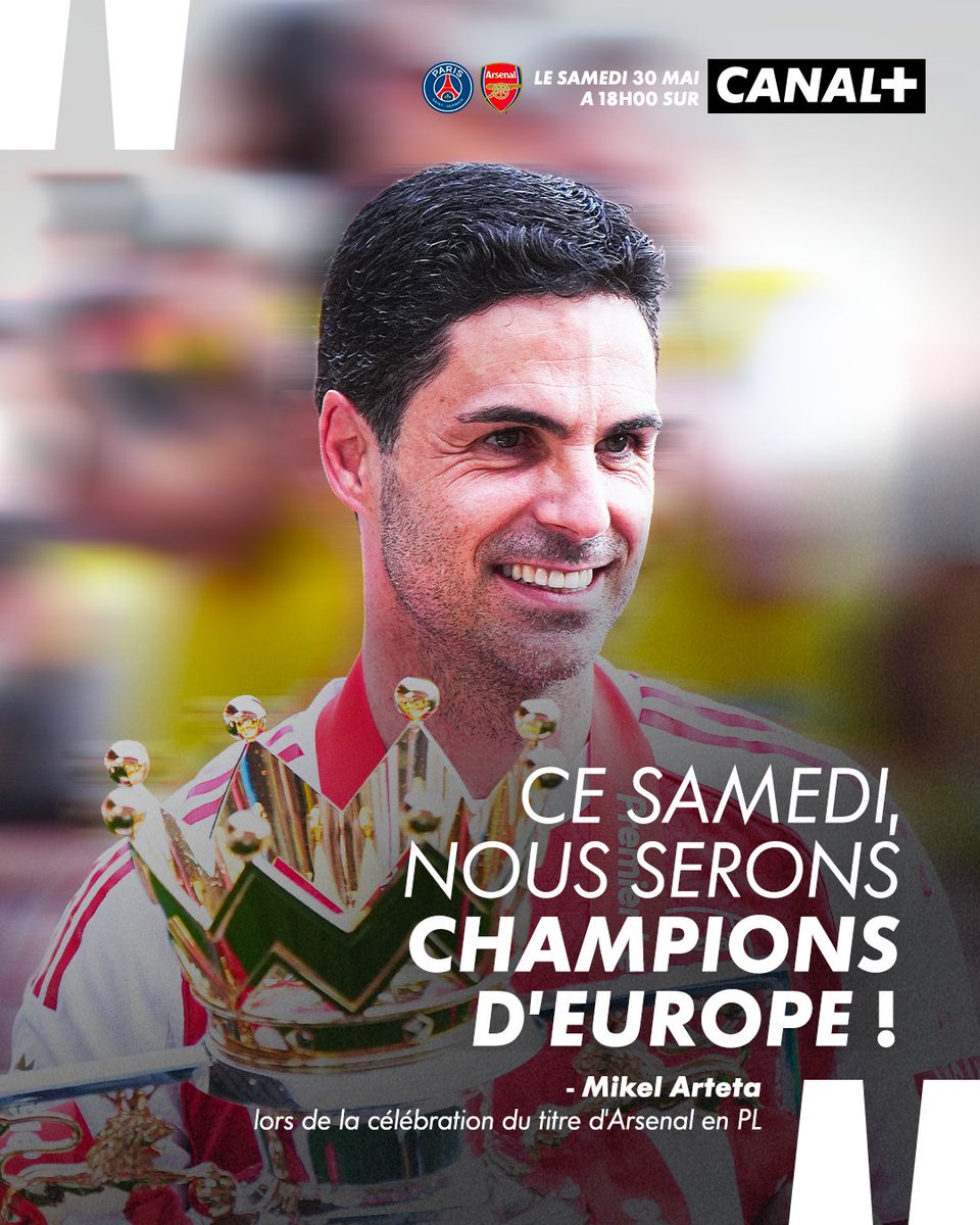 CANAL+ Foot tweet media