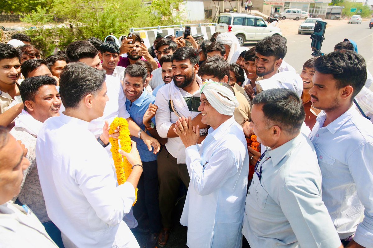 Sachin Pilot tweet media