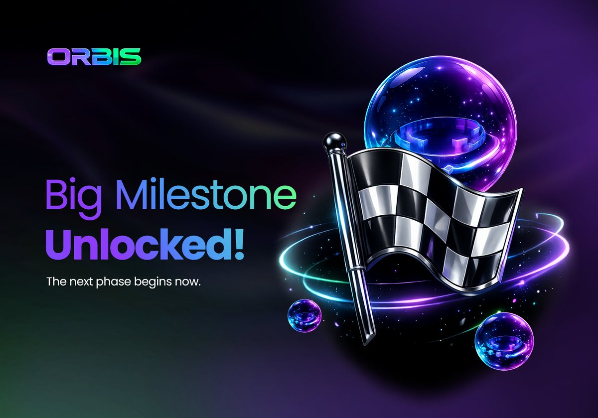 OrbisOnSOL's tweet photo. Big Milestone Unlocked
@OrbisOnSOL has officially instructed @Hashlock_  to perform our marketplace security audit.

We're committed to building a secure, reliable platform for Solana NFT collectors and communities from day one.

More updates soon🔒