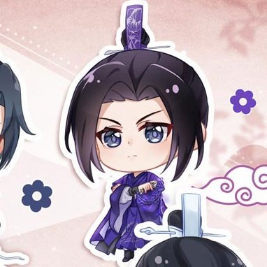 sinnermint's tweet photo. what everyone else sees vs what wwx sees (shidivision) https://t.co/1Twf0sHR2R