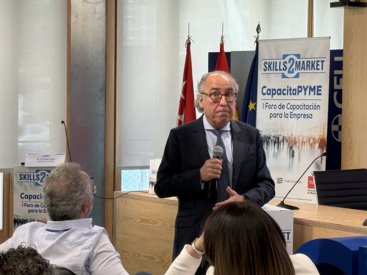 Madrid Network tweet media