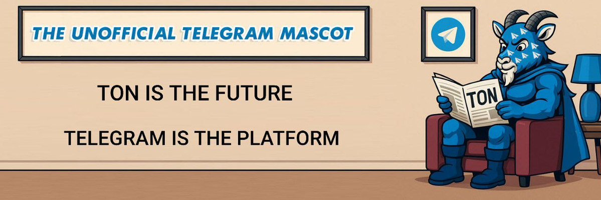 TELEGOAT (Fanpage) tweet media