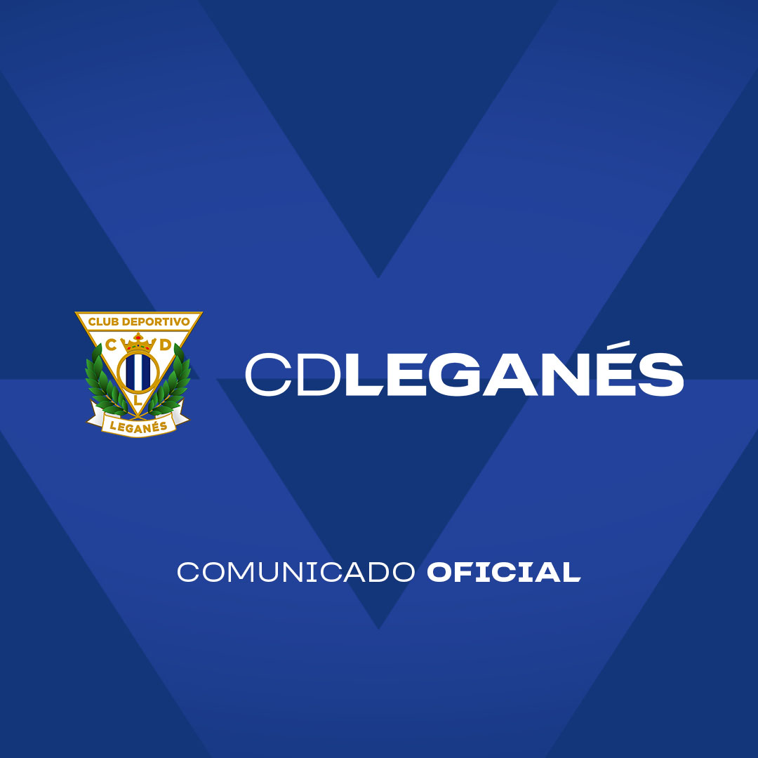 C.D. Leganés tweet media