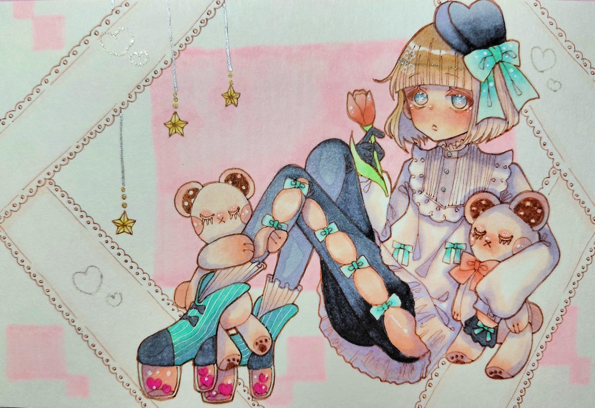 ポポロ tweet media