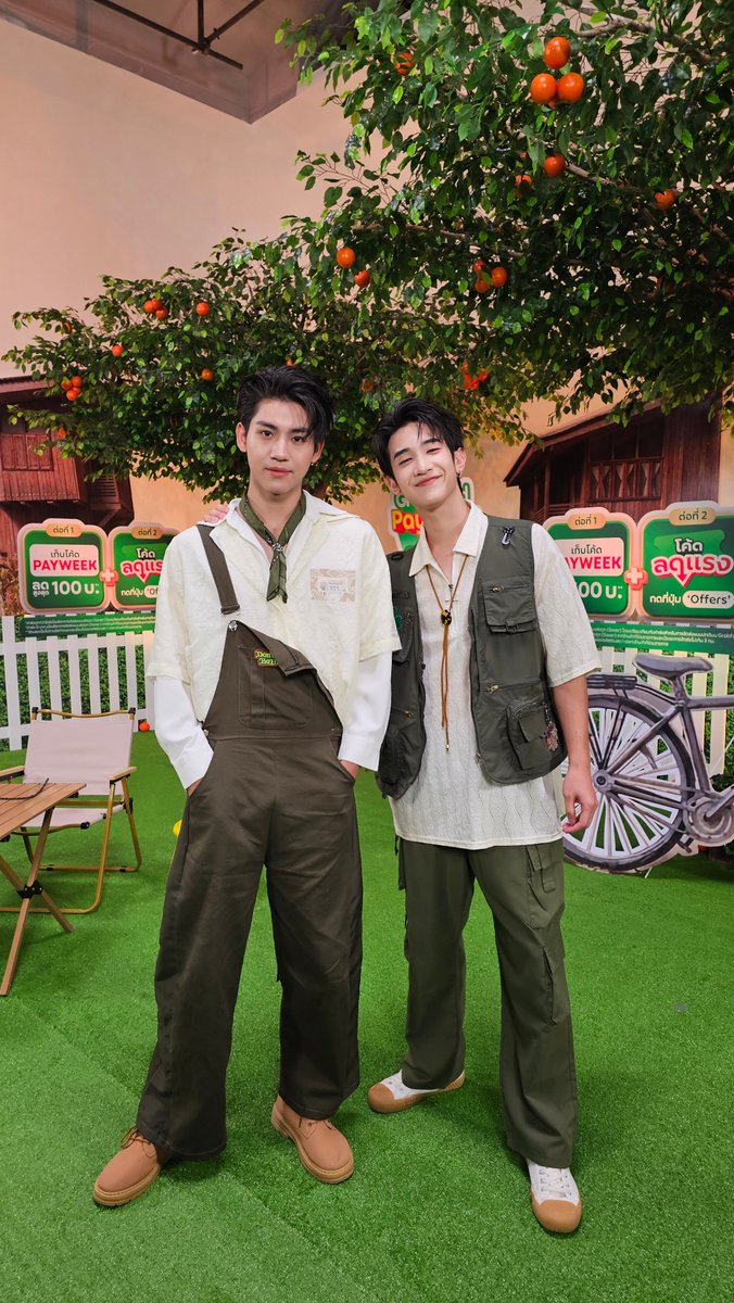 GMMTV tweet media
