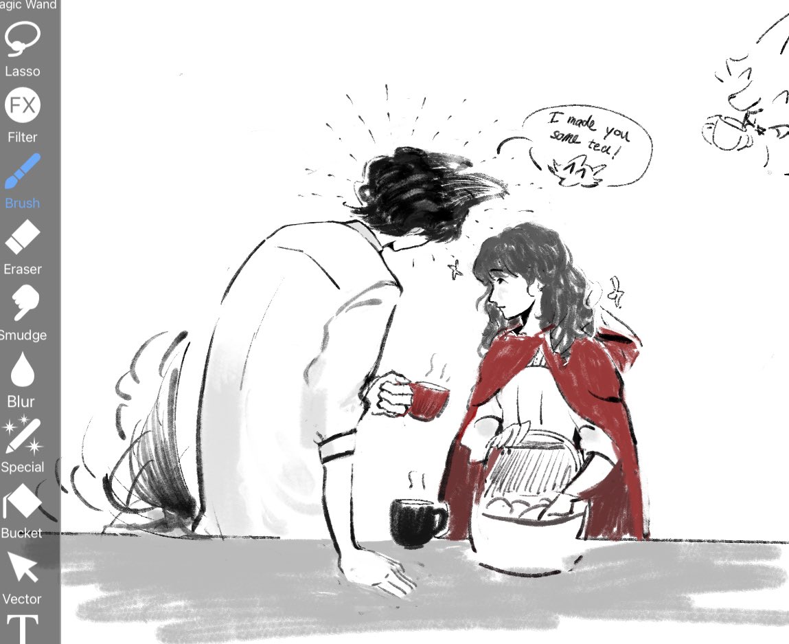 chscrizreal's tweet photo. #mileven but red riding hood? https://t.co/WEpCbRhTl7