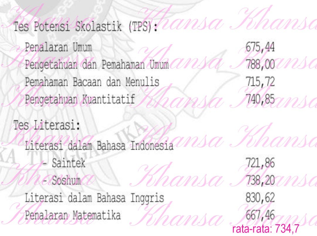 asaa²⁶ HAPPY UDAH LOLOS KRIM UI tweet media