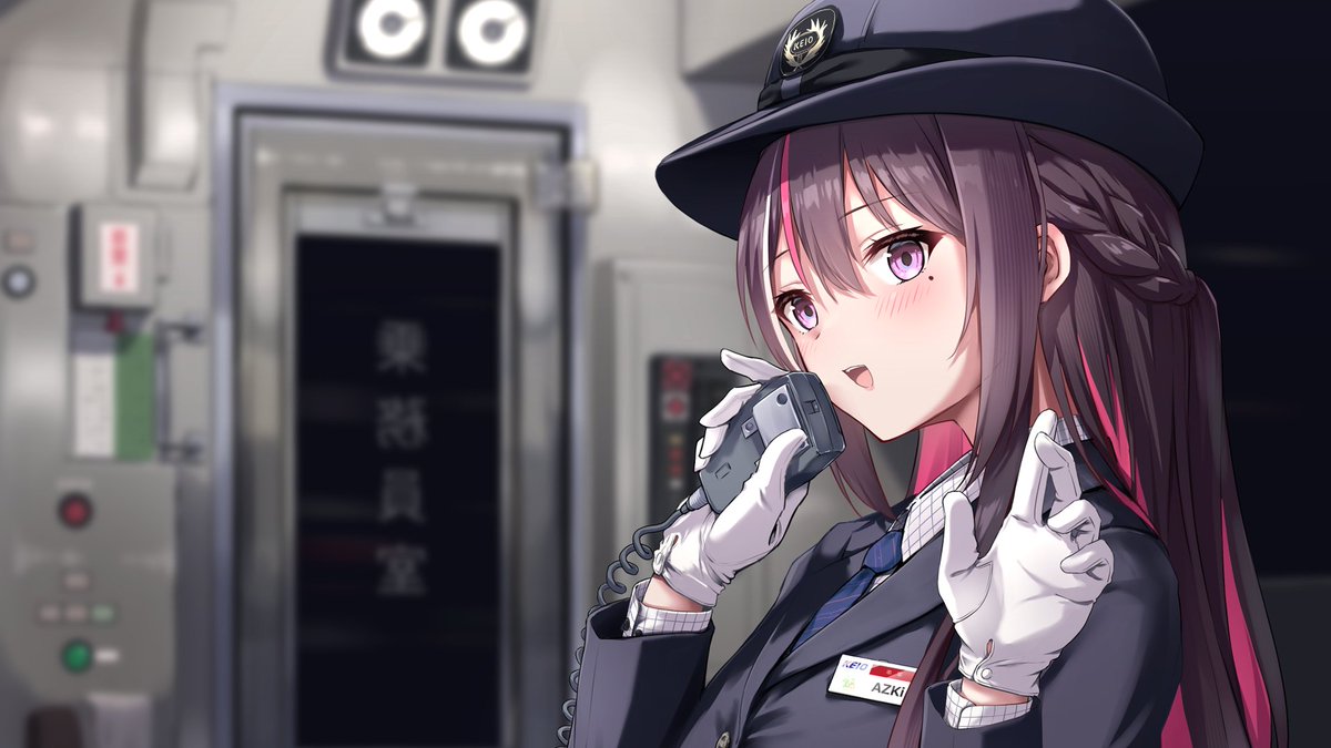 秋槻 tweet media