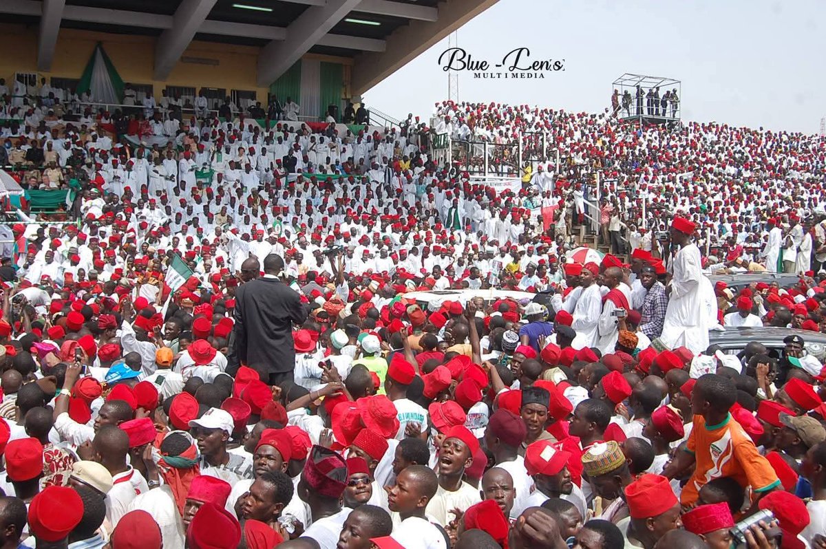 Kwankwasiyya Reporters tweet media