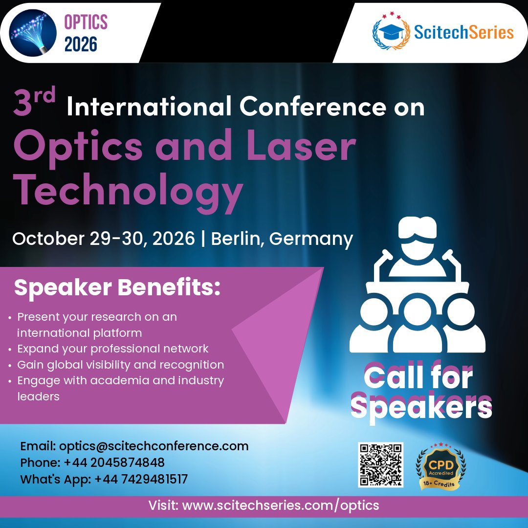 Scitech Series tweet media