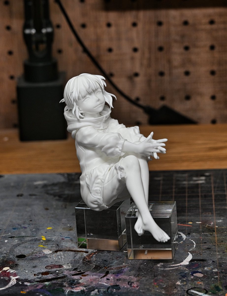 ワンフェス ３色おこわ Fgo ソロモン ガレージキット fate 栗山おこわ (G06) (@amaguri_okowa) / Posts / X