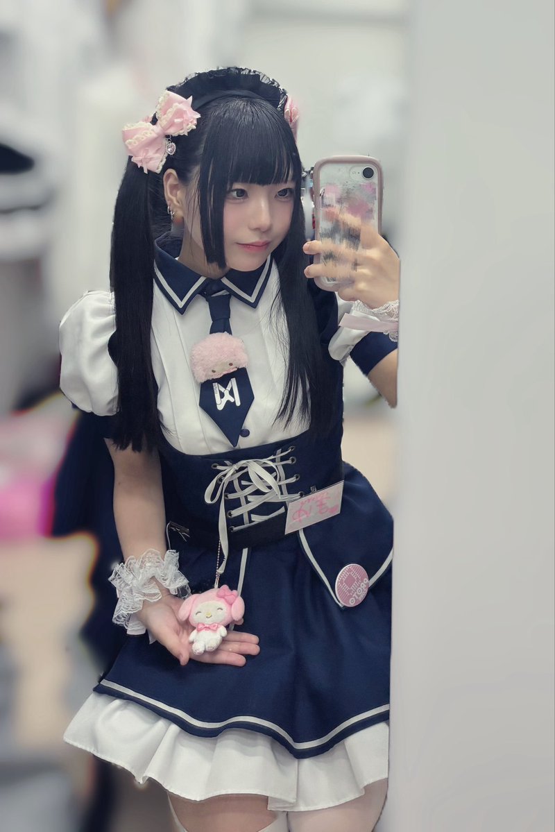 まゆ🤍🪽MAID/MADE秋葉原 tweet media