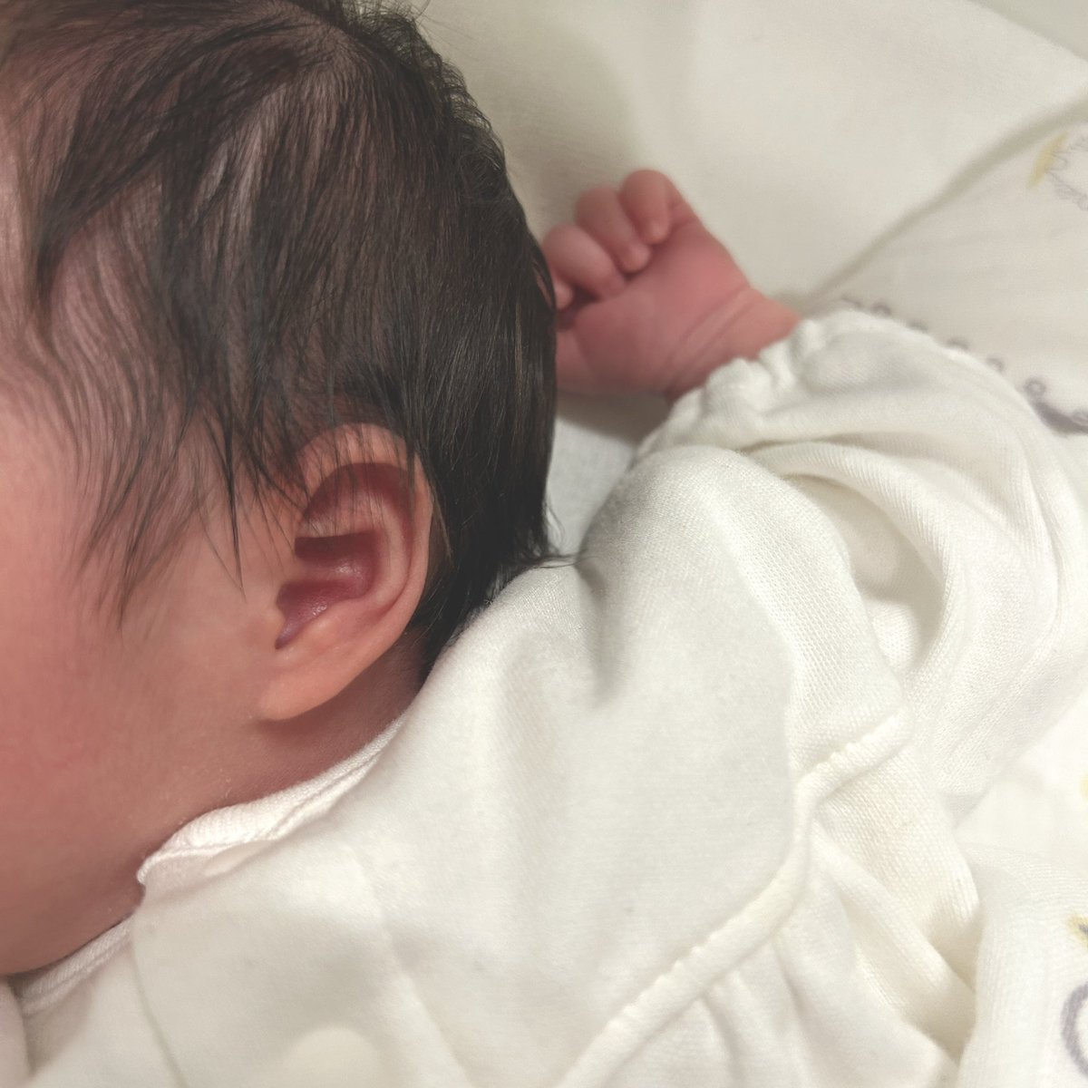 0033Pg's tweet photo. 5月18日に女の子出産しました👶 https://t.co/c6fGxdil2E