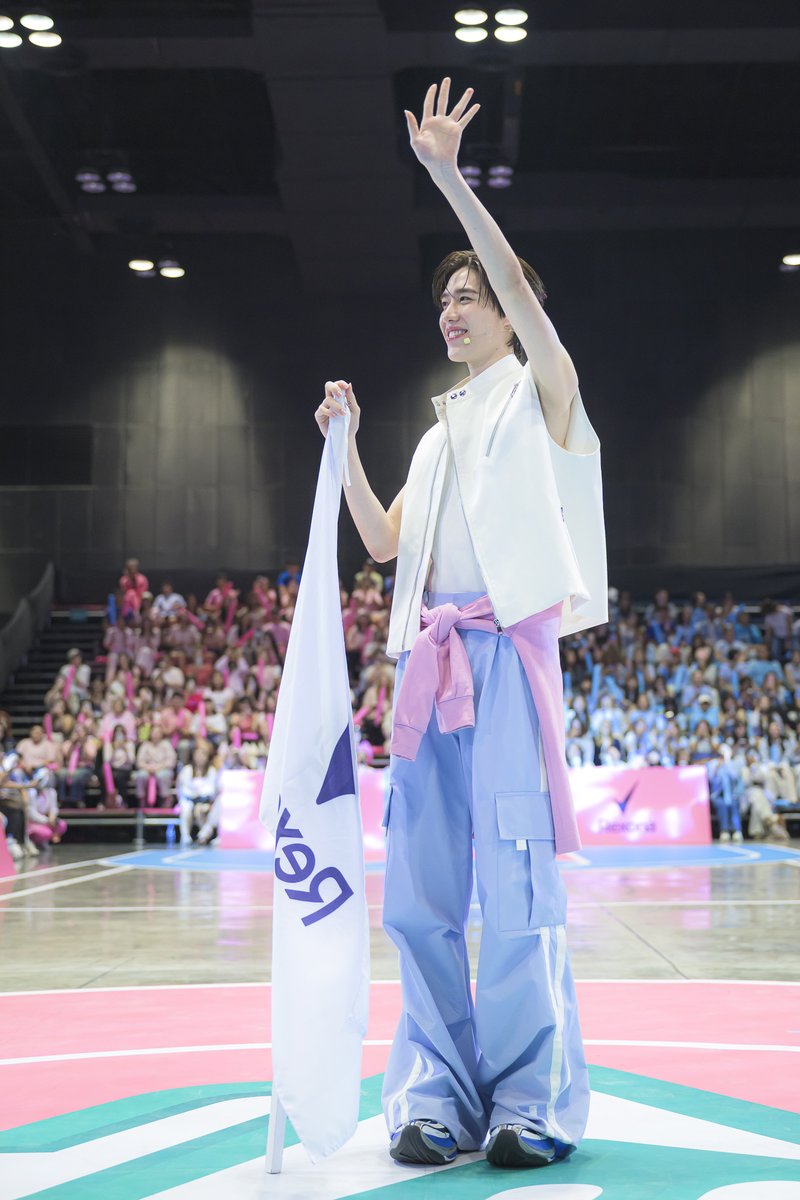 RexonaThailand's tweet photo. จบไปแล้วกับกิจกรรม Rexona Fresh Fest 🩵🩷
มาชมภาพบรรยากาศโมเมนต์สุดเฟรช กับ PP KRIT และเหล่าอินฟลูตัวจี๊ด

กดติดตาม RexonaTH ไว้ แล้วมาเจอกันใหม่ในกิจกรรมครั้งหน้า
รับรองว่าความสนุกและความเฟรชจัดเต็มกว่าเดิมแน่นอน!

#RexonaThailand #RexonaFreshFest2026 #เรโซนาหอมเฟรชมั่นใจ https://t.co/s2Y0b0GK0m