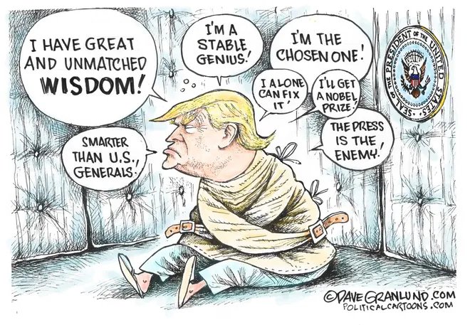 1Piikki's tweet photo. @CouncillorWard5 @sarobertson_ @petehoekstra USA is controlled by morons and idiots. https://t.co/Edy9W6YCzT