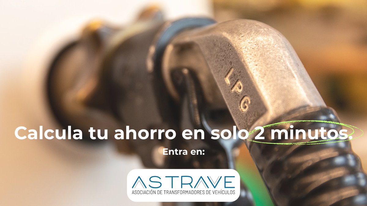 Astrave_oficial's tweet photo. 💚Convierte a GLP y ahorra. Calcula tu ahorro en solo 2 minutos. 
Menos gasto, menos emisiones. ➜ https://t.co/ELThpZUstW

#AhorroEnergético #GLP #EtiquetaECO #Astrave https://t.co/ggnZfGv8ca
