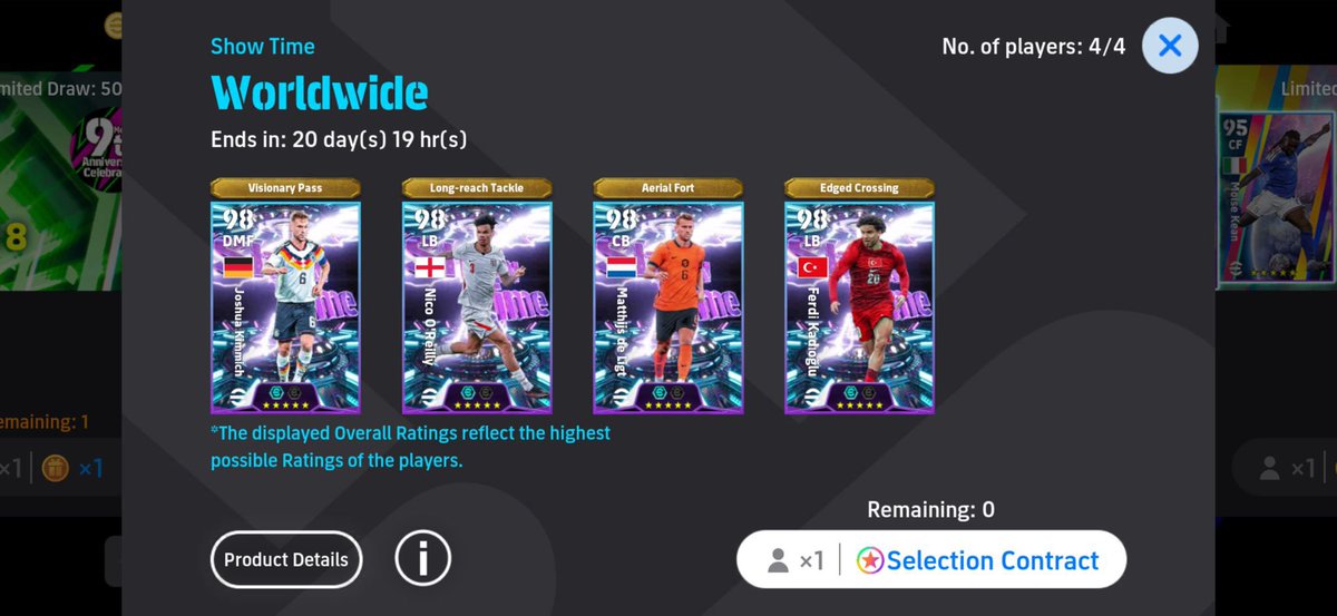 WILLS🦇PES⚽ tweet media