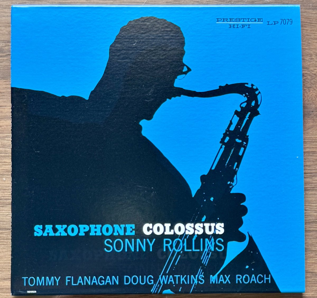jsns678626's tweet photo. R.I.P. Sonny Rollins https://t.co/SDqA0gpdKg