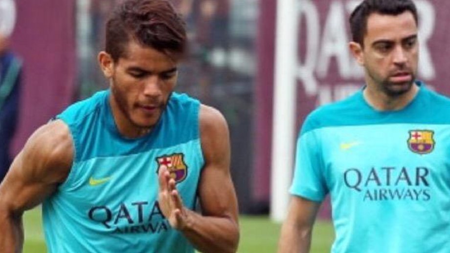 أوليه برشلونة tweet media