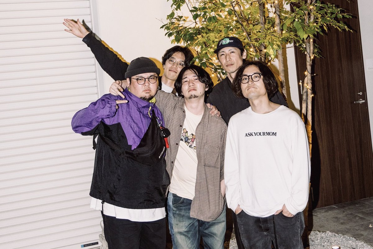 InchoateDay's tweet photo. 2026.5.23(Sat)
STAY FOR WELL pre.
1st Mini Album 『My Heart Like A "Bubble Gum"』
Release Tour Final
at DOMe Kashiwa

Thank you🐦‍⬛

Photo by @eotwTimez https://t.co/pcRXTLduel