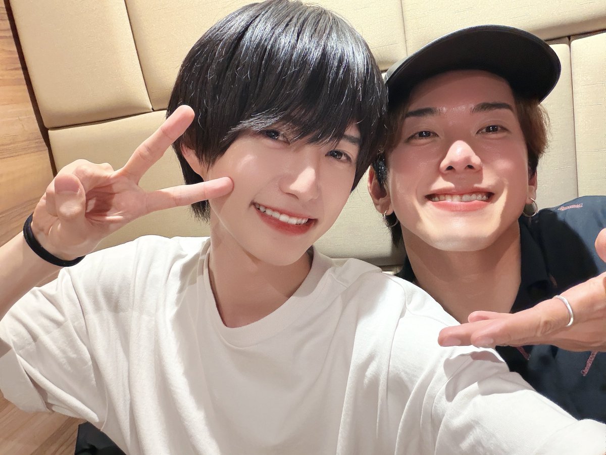 前田大翔/リリイベ王子くん tweet media