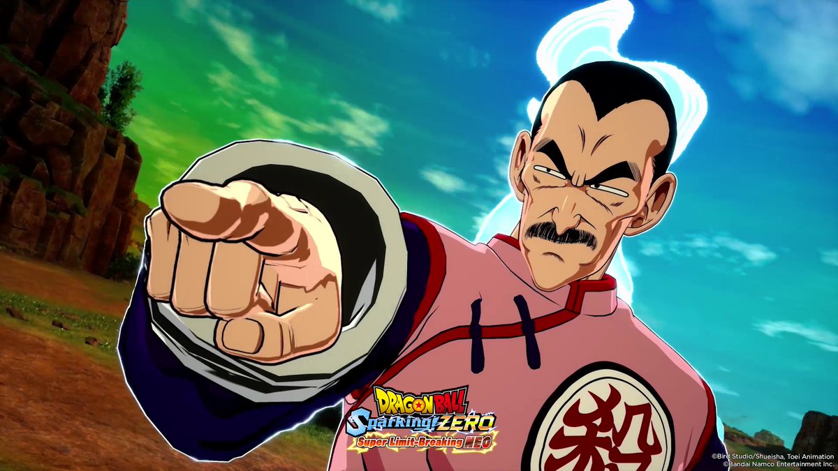 Bandai Namco España tweet media