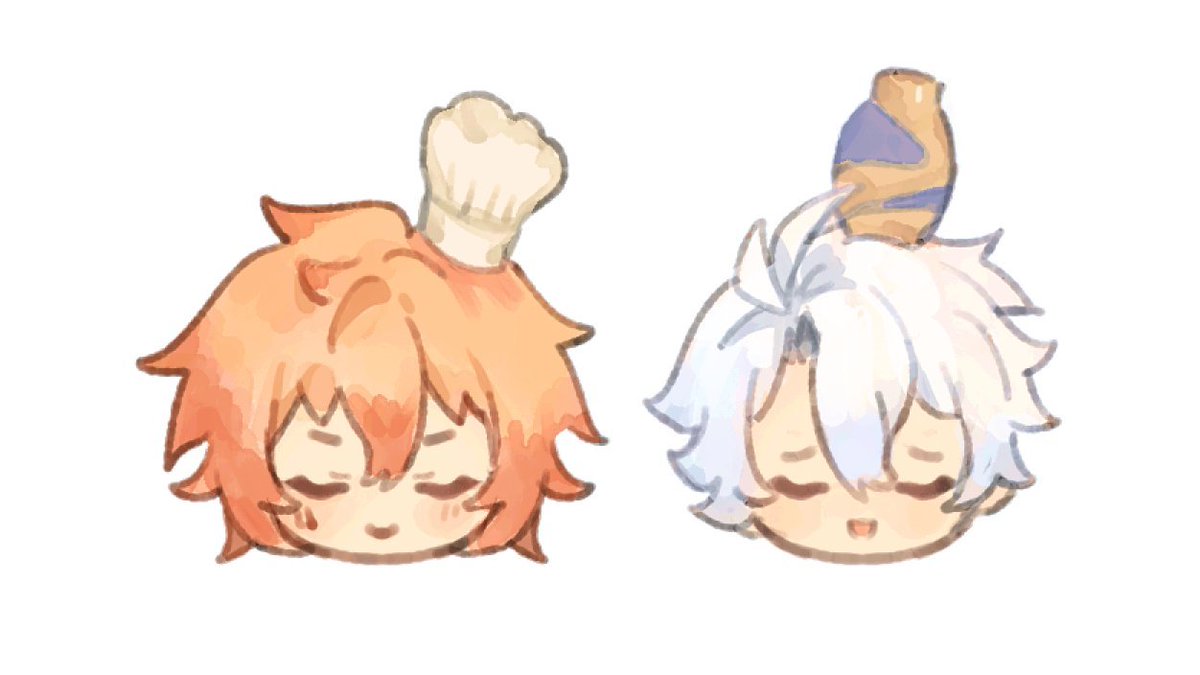 timely ✧ Phai & Dei ✧ doodles tweet media