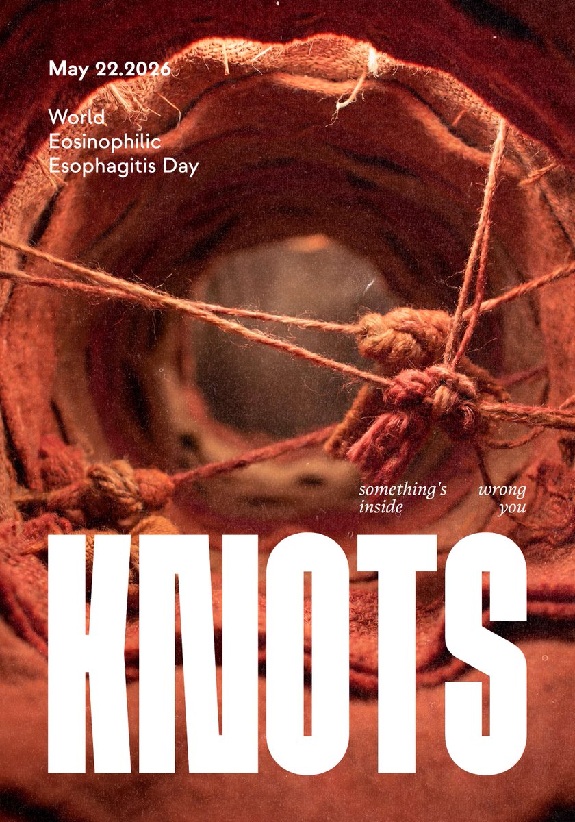 gaapporg's tweet photo. Too many patients spend years in diagnostic limbo. The #EoE Alliance's Care Pathway is the roadmap that changes that.

Download it now for patients, caregivers &amp; HCPs:
👉 https://t.co/iUqr6W0oYq

#EoEDay #FoodShouldntHurt #EosinophilicEsophagitis #ChronicIllness #EoEAlliance https://t.co/SORe8289HP