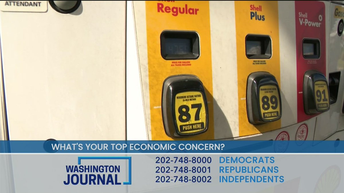 Washington Journal tweet media
