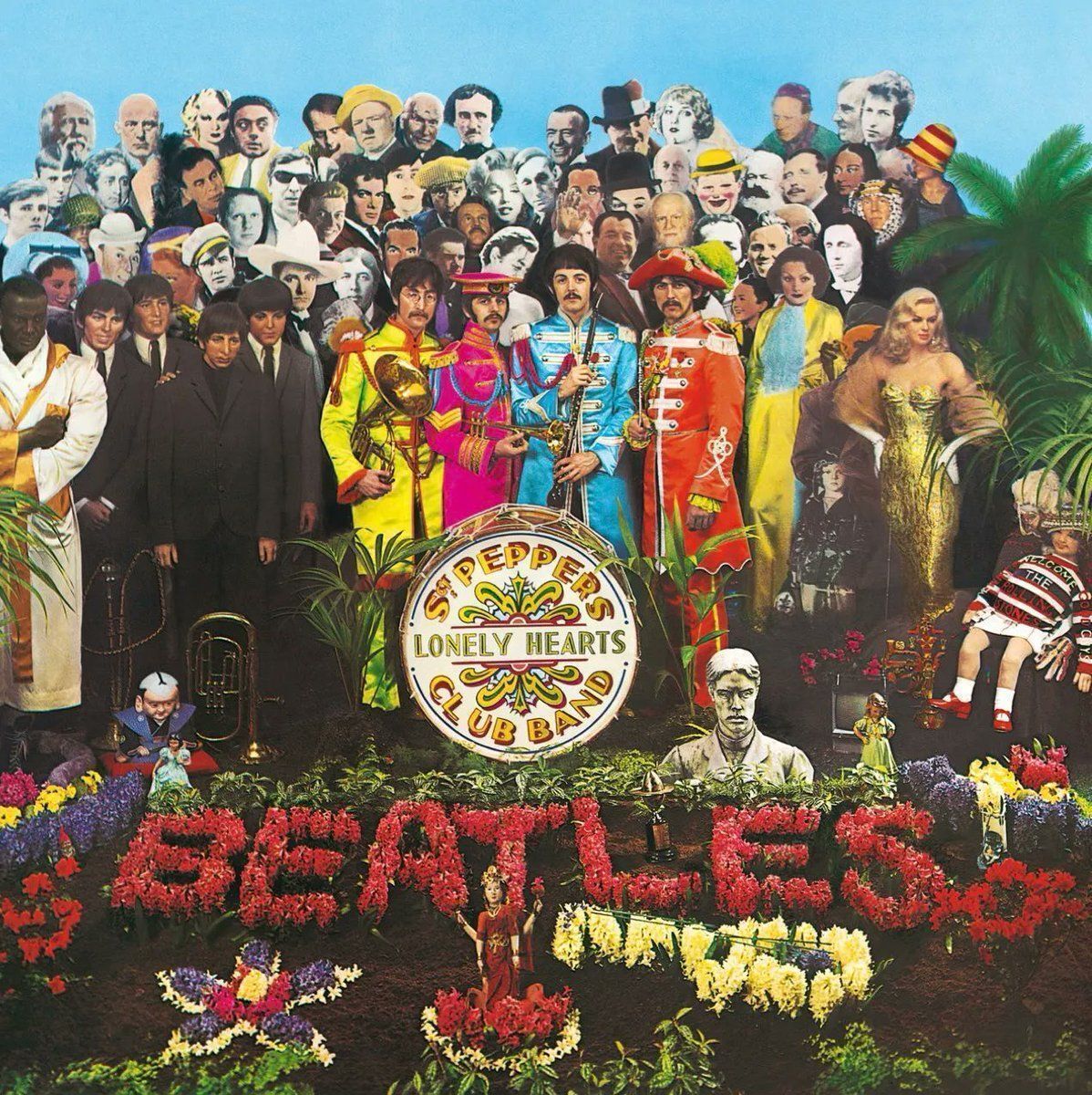 The Beatles Earth tweet media