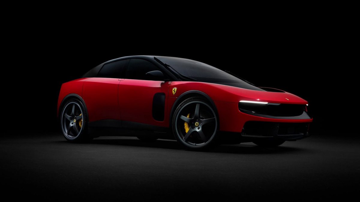 Ferrari Japan tweet media