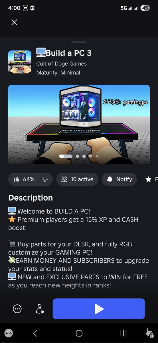 ATTANIUS's tweet photo. @NiteGamesLab Gang, u straight-up stole my thumbnail https://t.co/KynPqasoxS