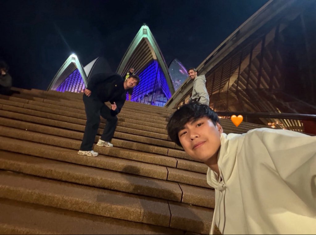 Teryleneopw's tweet photo. [26.05.2026] ohmpawat IG post 

I’ve been missing this face so much 😽🧡

#ohmpawat @ohmpawatt https://t.co/RtpIyduh5X