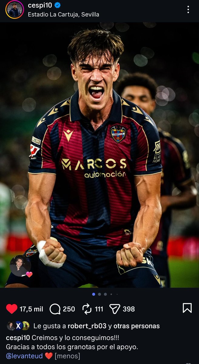 Granota Enfurecido ❤️💙🐸😡🐺 (Ganar al Mallorca) tweet media