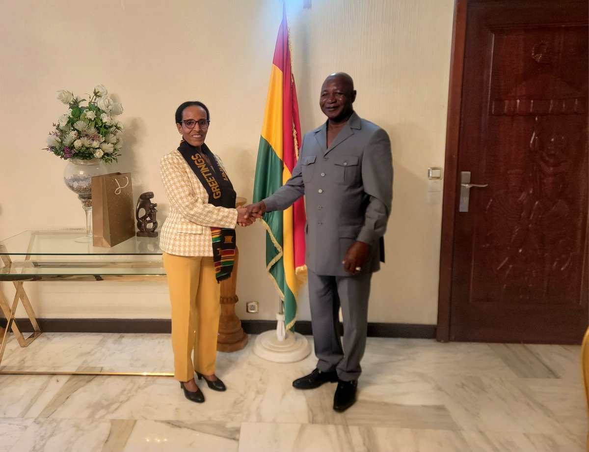 Ethiopian Embassy Abidjan tweet media