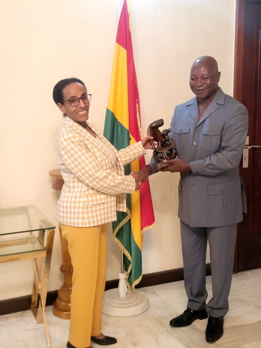 Ethiopian Embassy Abidjan tweet media