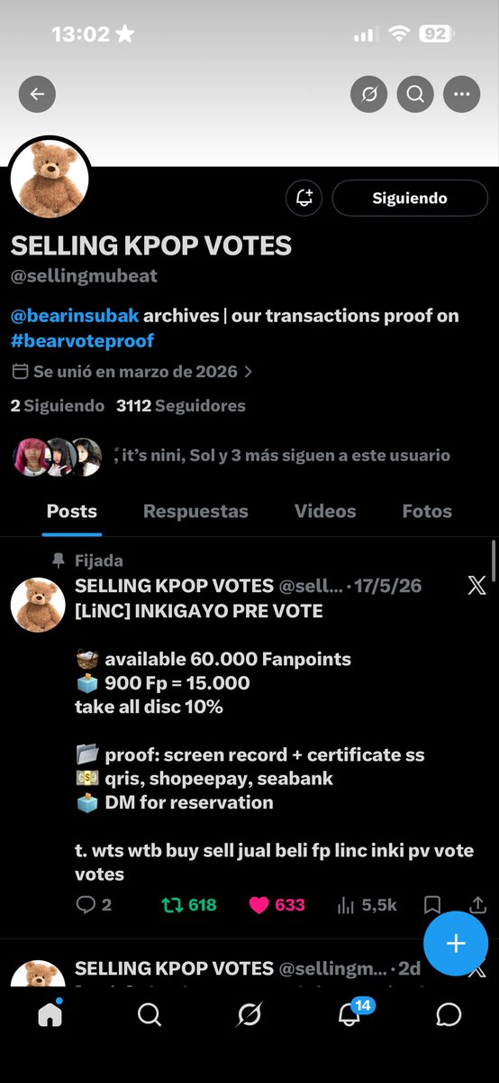superealmeeee's tweet photo. @bearinsubak for #ALD1 https://t.co/guixh5lwvQ