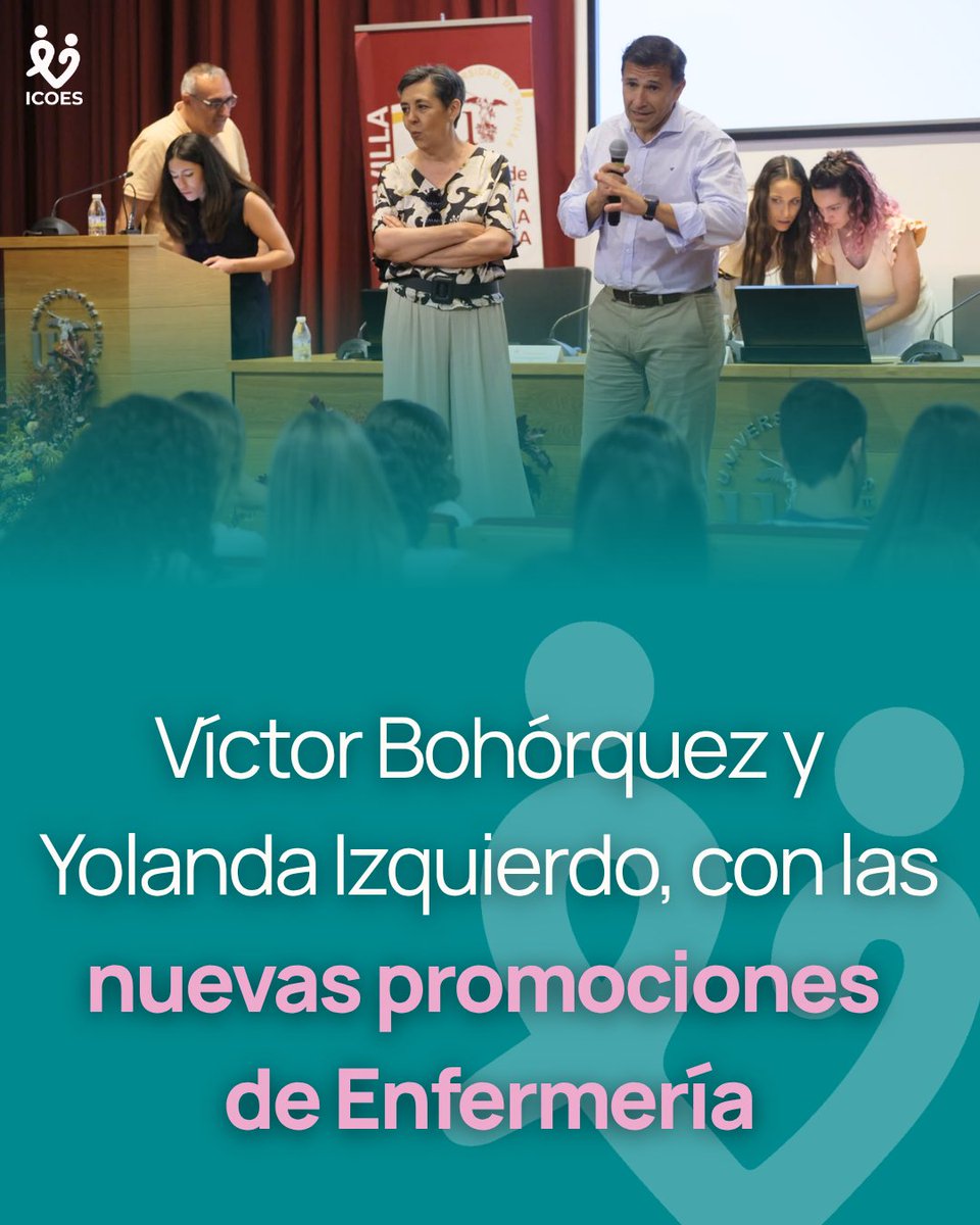 Colegio de Enfermería de Sevilla tweet media